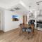Modern Getaway in the Heart of LA near USC, Private room with share Living room and kitchen - لوس أنجلوس