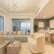 3BR and maids Burj Khalifa and Fountain View for 8 guests - Dubaj 3BR and maids Burj Khalifa and Fountain View for 8 guests - Dubaj