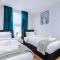 Stunning Liverpool House Perfect for Business with 8 actual beds - 7 night min - by PureStay Short Lets & Serviced Accommodation