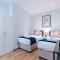 Stunning Liverpool House Perfect for Business with 8 actual beds - 7 night min - by PureStay Short Lets & Serviced Accommodation