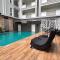 spring condo 泳池景 - Чиангмай