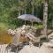 Patalaiska Cottage with private beach - 鲁奥科拉赫蒂