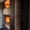 Newly built cabin with sauna, fireplace and amazing view - Järvsö