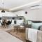 Stylish apartment in Green Point