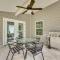 Pet-Friendly Home in Monroe Deck, Grill and Yard!