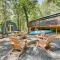 Broken Bow Cabin with Hot Tub and Game Room! - بروكن بو
