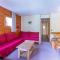 Appartement 2 pièces à Valmorel, skis aux pieds, balcon, note 7,07/10, animaux acceptés - FR-1-356-201
