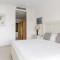 Luxury Lagoon-View Condo Steps to Beach - Cupecoy