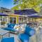 Hot Springs Lakefront Home with Dock and Water Views! - Hot Springs