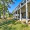 Hot Springs Lakefront Home with Dock and Water Views! - Hot Springs