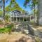 Hot Springs Lakefront Home with Dock and Water Views! - Hot Springs