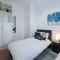F1 Cozy 2 Bed Flat Opposite Olympia London Sleeps 5 People - 伦敦