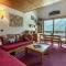 Appartement à Méribel Mottaret avec départ skis aux pieds, balcon et mezzanine - FR-1-355-19