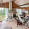 Cozy Home In Sjusjøen With Sauna - 斯朱森