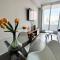 Luxury Polanco Apartment With Private Balcony