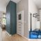 Premium Apartment with free private parking