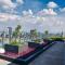 Luxurious High-rise Hs Wifi, Amazing City Views - 墨西哥城