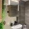 Central 4 Modern Apartment with free parking - Serres