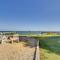 Beachy Maryland A-Frame Steps to Chesapeake Bay! - Ridge