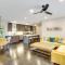 Stylish and Modern Lenexa Haven with Fire Pit and Deck! - Lenexa
