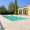 La Provençale - Villa avec Piscine proche Nîmes