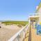 Beachfront Home with Deck and Views in Freeport! - فريبورت