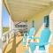 Beachfront Home with Deck and Views in Freeport! - فريبورت