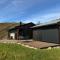Exclusive mountain cabin with spectacular views at the top of Hodlekve with possibility of extra unit