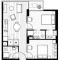 Spacious apartment in the heart of Melbourne
