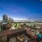 Restful CBD Park Views Retreat