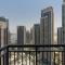 Skyline Huge 1 Bedroom Apartment Creek - 迪拜