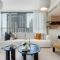 Skyline Huge 1 Bedroom Apartment Creek - 迪拜