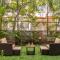El Arbol by The Blue Kite with Rooftop Pool, Kitchen, Wifi, Security,10 Mins to Candolim Beach & 5 mins to Casino