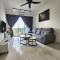 Malacca Spacious 3Bedroom Wifi Carpark - Malakka