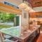 Alpine Court Chalet home