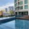 1BR Condo Straits Garden Suites Georgetown Penang - 乔治市
