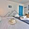 LocaLise - A02 - Appartement de plain-pied - terrasse - Juste à côté de la plage - Centre et port à pied - Wifi inclus - Draps inclus - Animaux bienvenus - Tréffiagat