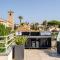 Newly Built Apartment with Pool, Walk to the Beach - Antibes