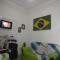 Hostel Recanto de Alegrias em São Cristòvão - Rio de Janeiro