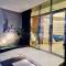 White one bedroom studio Manama - 麦纳麦