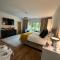 Forest Path luxury Studio Apartment with large bedroom bathroom and sauna Sleeps up to 4 - Ballynahinch