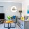 Central Serviced Apartments - 2 Bedroom - FREE Street Parking - WiFi - Smart TVs in All Rooms - Ground Level - Family Neighbourhood - Sleeps 4 - 1 Double Bed - 2 Single Beds - Heating 24-7 - Trade Stays - Weekly & Monthly Offers - Dundee