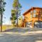 24STR-00018 Fairplay Home Mtn View, Deck and Grill