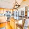 24STR-00018 Fairplay Home Mtn View, Deck and Grill