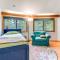 Near Lake Gaston Unique Home with Deck and Fire Pit! - Bracey