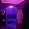 LA NUIT DES SECRETS Love Room 4 étoiles avec Jacuzzi et Sauna - Roquebrune-sur Argens