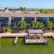 Upscale Waterfront- Private Patio Fish Pier - 帕德雷岛 Upscale Waterfront- Private Patio Fish Pier - 帕德雷岛