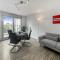 Balcon privé, parking gratuit, Orly 5 kms - Villejuif