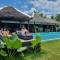 La VILLA BORAHA Location de villa entière en bord de plage PISCINE PRIVEE Cuisine TV Wifi