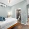 Pastel Paradise - Adorable Covington Apartment